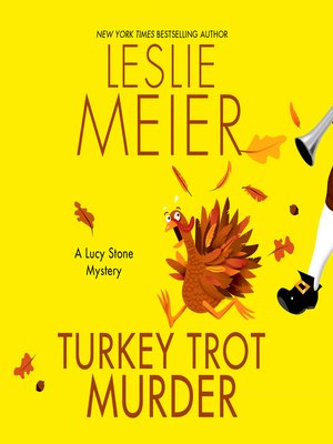 cover image of Turkey Trot Murder